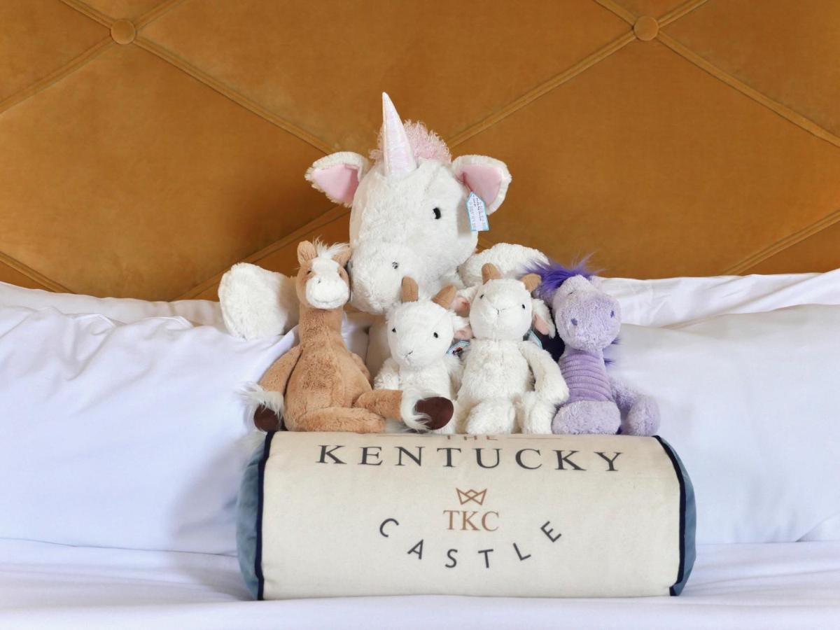 Отель Kentucky Castle Versailles Экстерьер фото